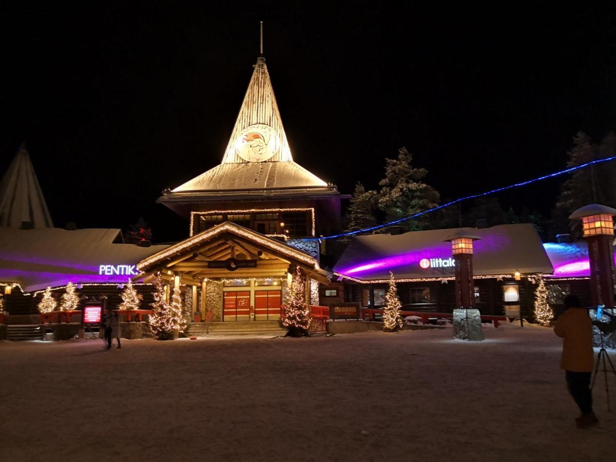 Nordic Home Rovaniemi Exterior photo