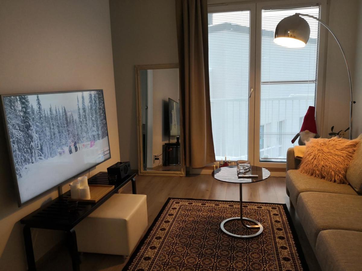 Nordic Home Rovaniemi Exterior photo